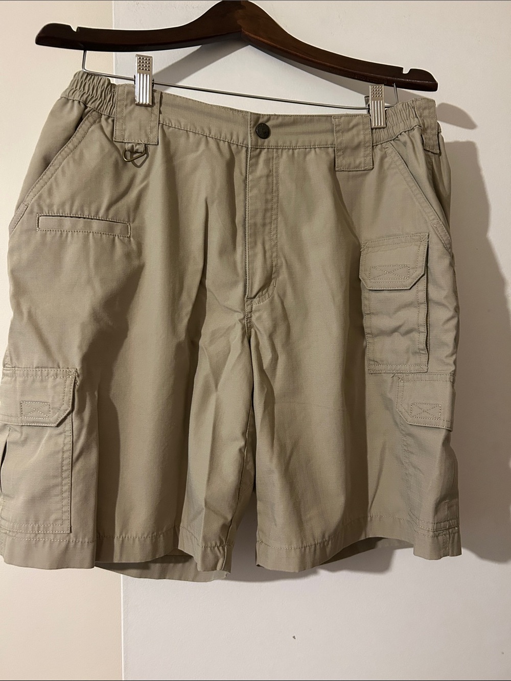Men's BDU Tactical Shorts